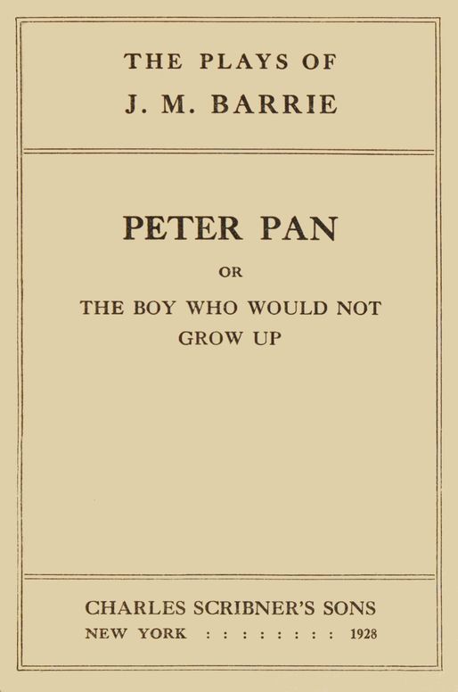 Peter Pan