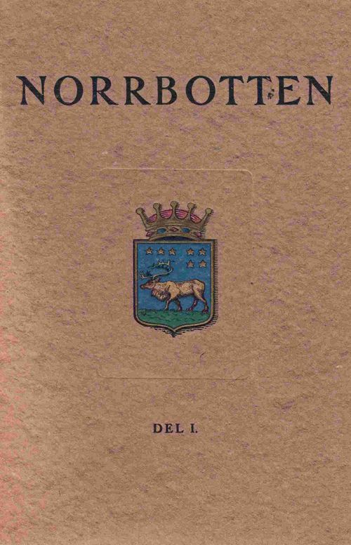 Norrbotten. Del I