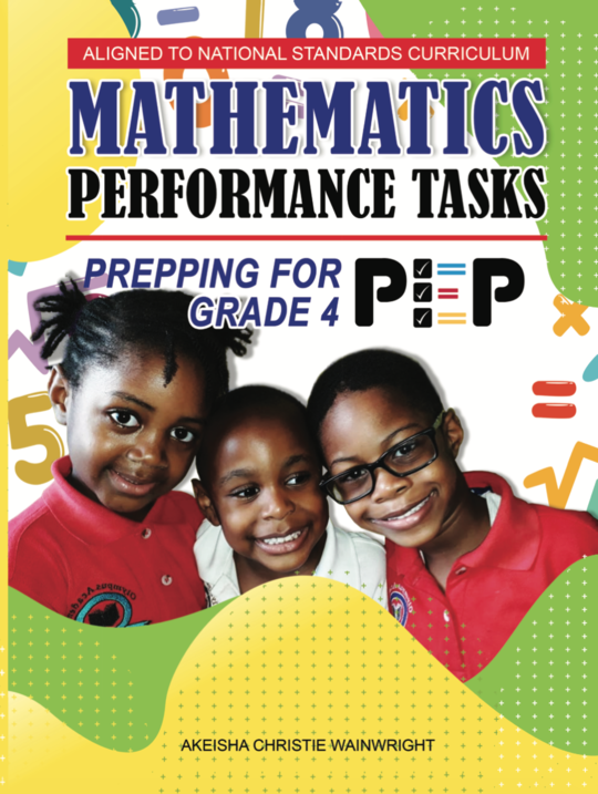 Prepping For PEP Mathematics Grade 4 Performace Task
