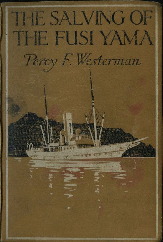 The Salving of the 'Fusi Yama' A Post-War Story of the Sea