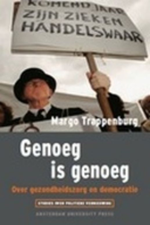 Genoeg Is Genoeg