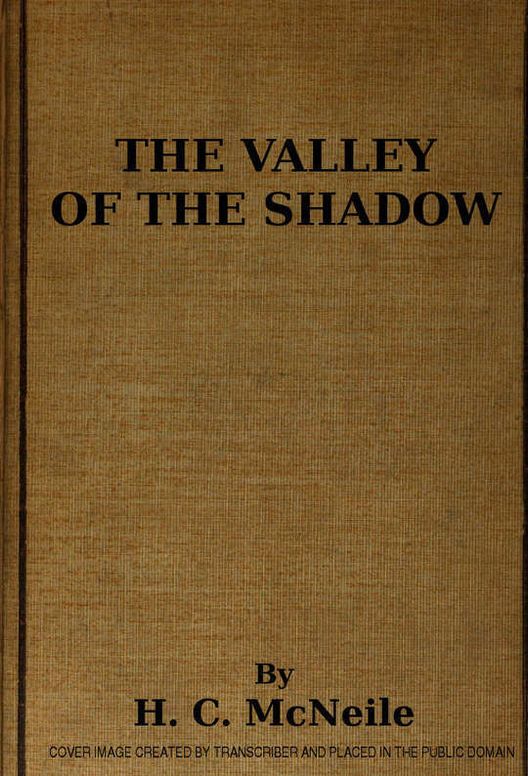 The Valley of the Shadow