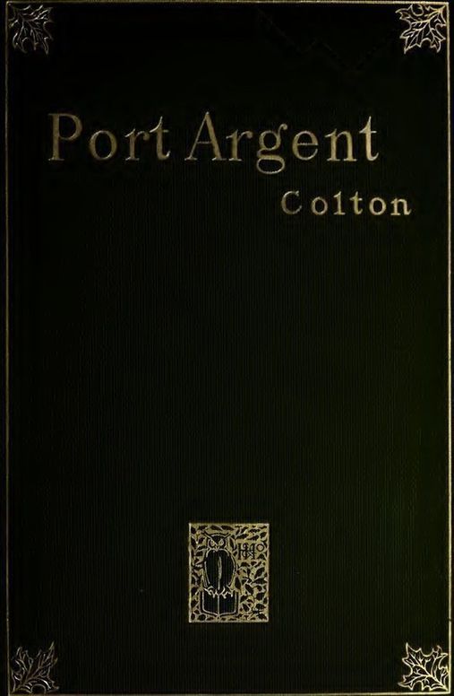 Port Argent A Novel
