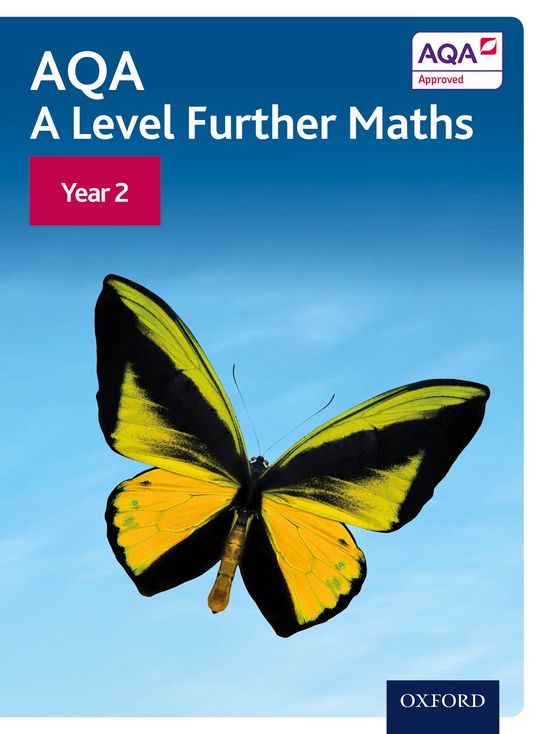 AQA A Level Further Maths: Year 2