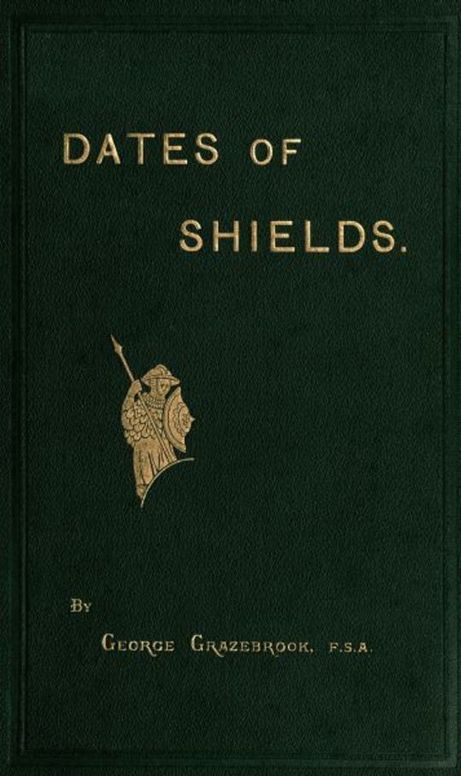 The Dates of Variously-shaped Shields With Coincident Dates and Examples