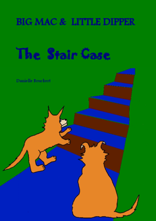 Big Mac and Little Dipper The Stair Case