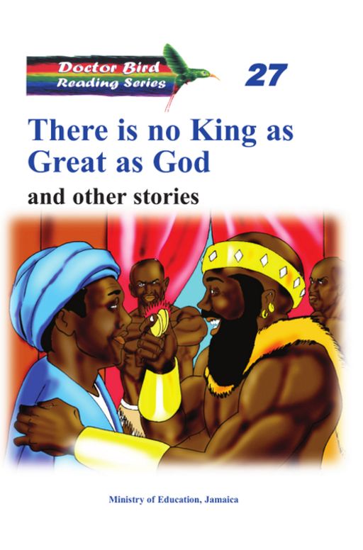 There Is No King As Great As God other stories