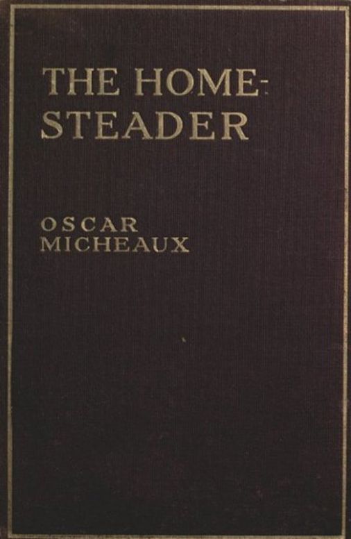 The Homesteader A Novel