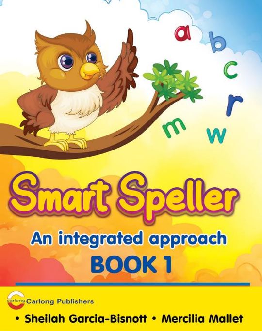Smart Speller – Book 1