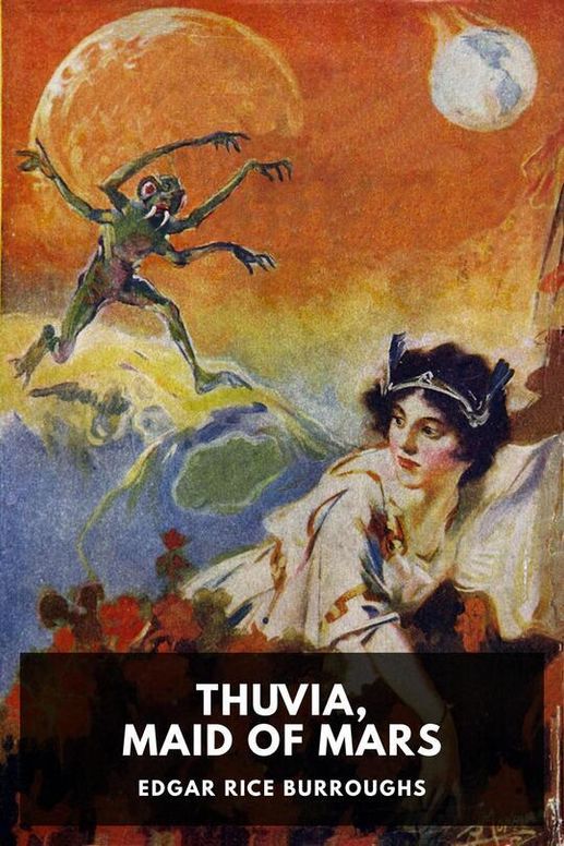 Thuvia, Maid of Mars