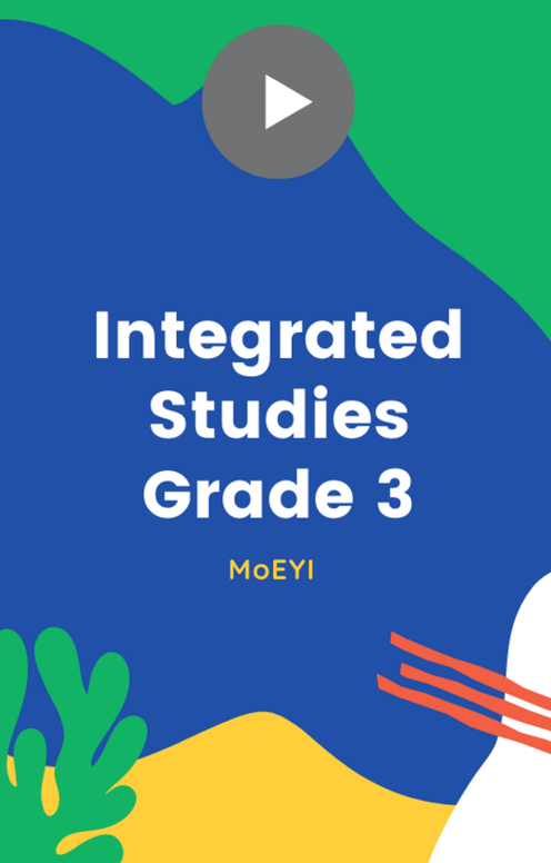 Integrated Studies  - Grade 3