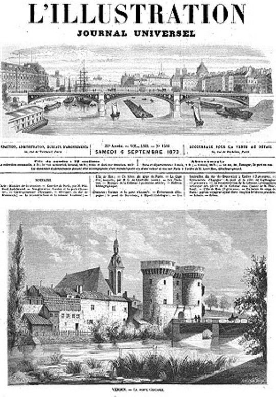 L'Illustration, No. 1593, 6 Septembre 1873