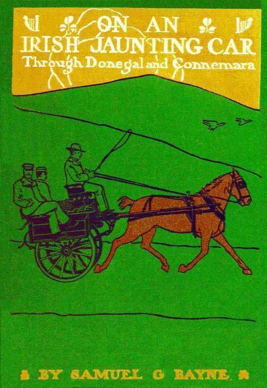 On an Irish Jaunting-car Through Donegal and Connemara