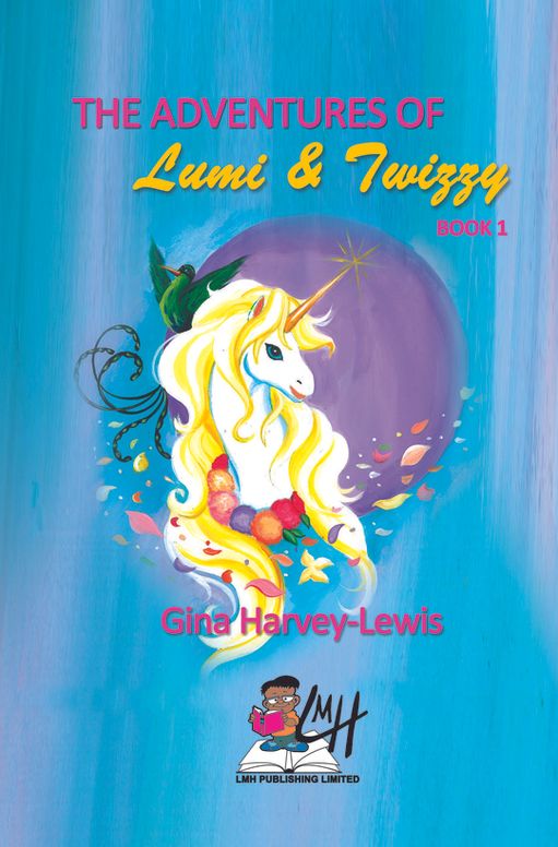 The Adventures of Lumi & Twizzy: Book 1