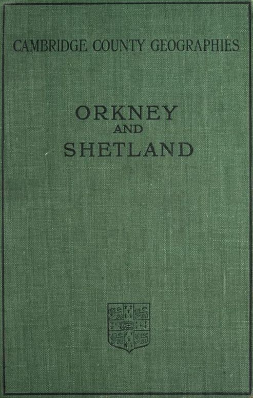 Orkney and Shetland