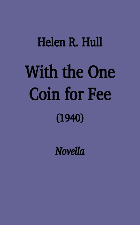 With the one coin for fee