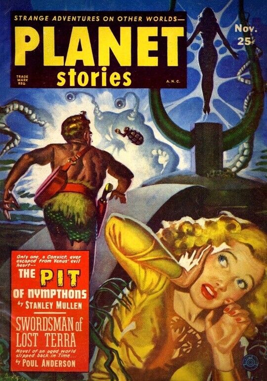 The Pit Of Nympthons