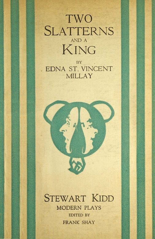 Two Slatterns and a King
A Moral Interlude