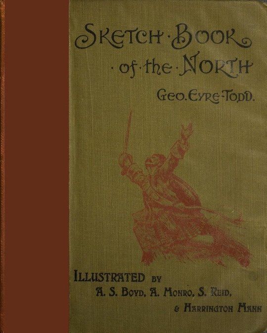 Sketch-Book of the North