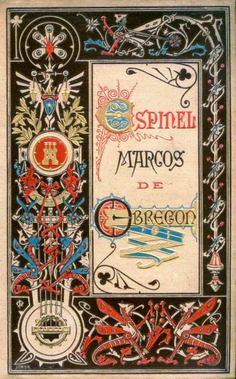 Vida del escudero Marcos de Obregón