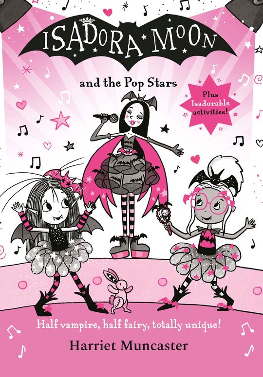 Isadora Moon and the Pop Stars
