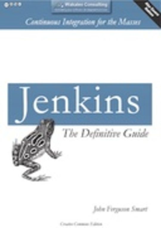 Jenkins: The Definitive Guide