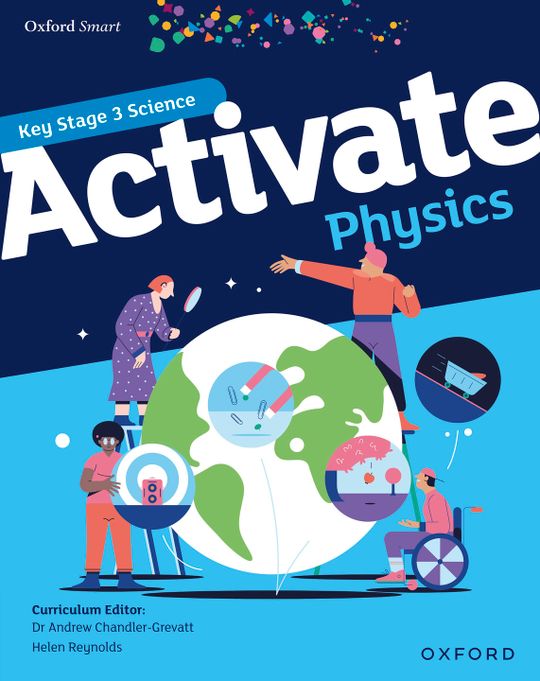 Oxford Smart Activate Physics Student eBook