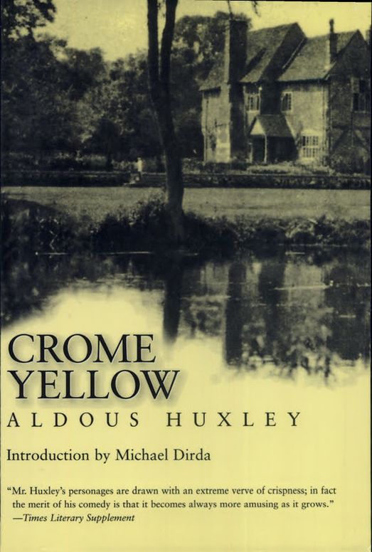 Crome yellow