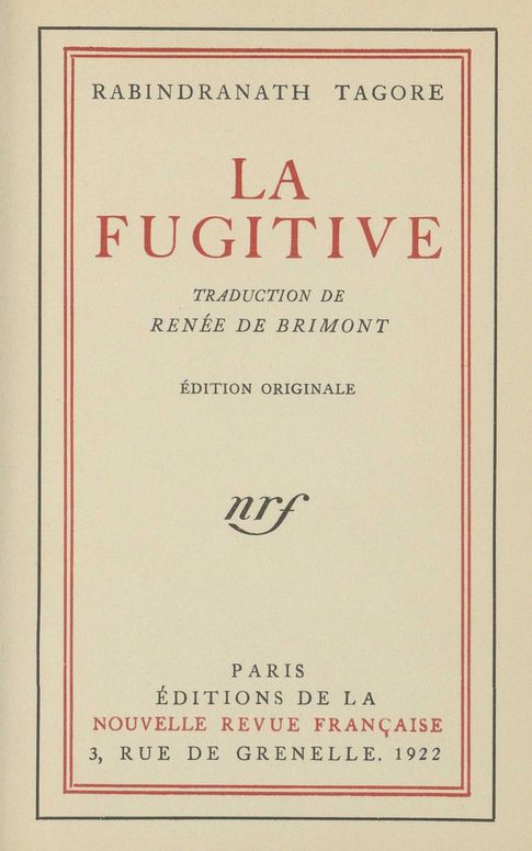 La fugitive