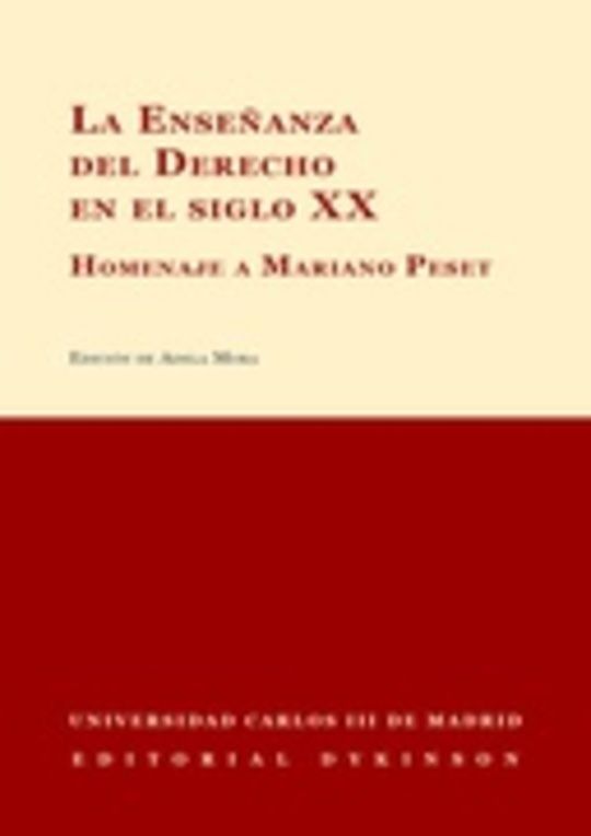 La enseñanza del derecho en el siglo XX