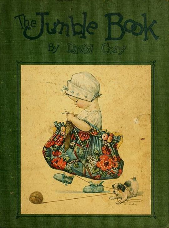 The Jumble Book A Jumble of Good Things