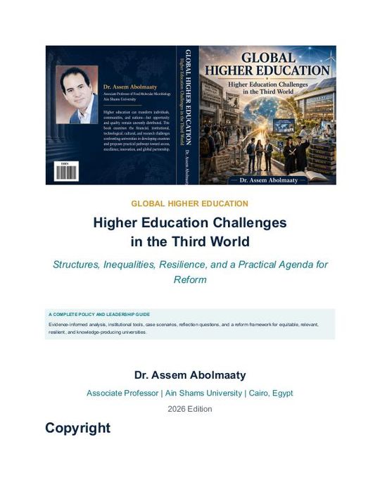 Higher education