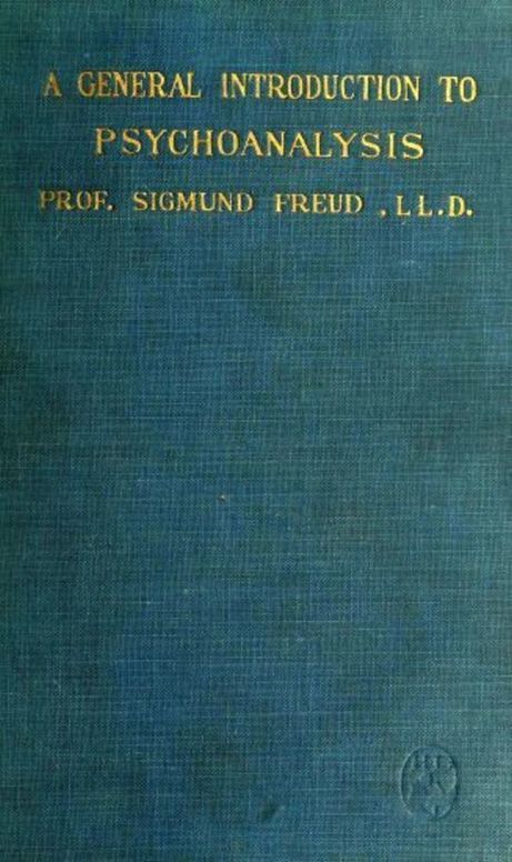 A General Introduction to Psychoanalysis