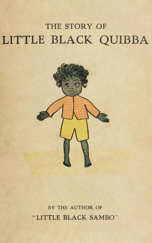 The story of Little Black Quibba