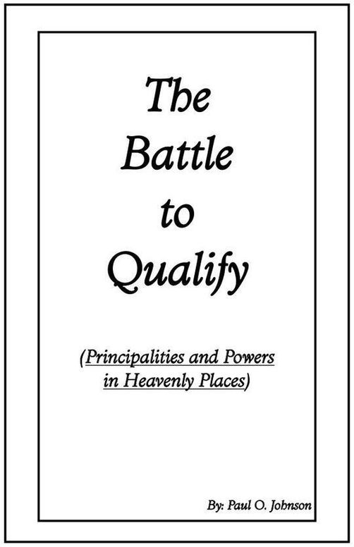 The Battle to Qualify