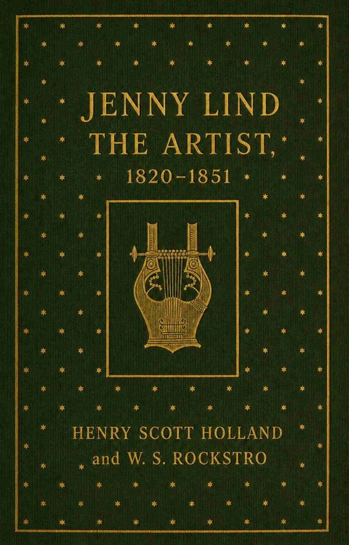 Jenny Lind the artist, 1820-1851