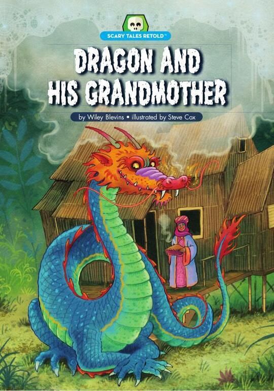 Dragon And His Grandmother