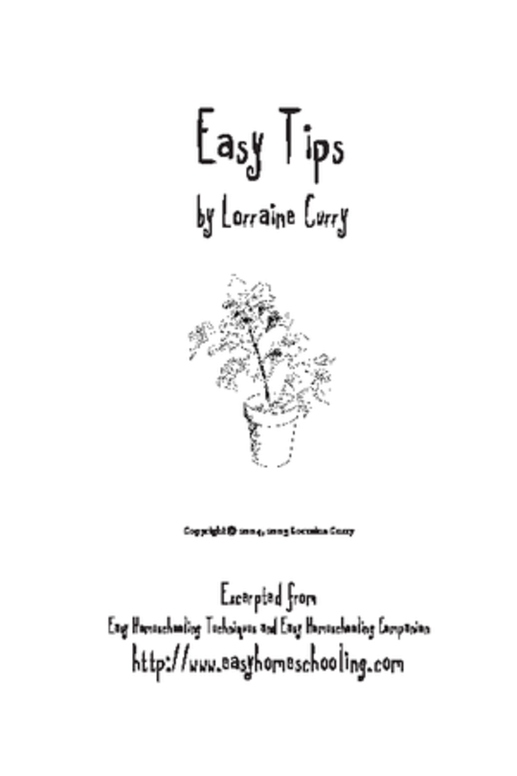 Easy-Tips