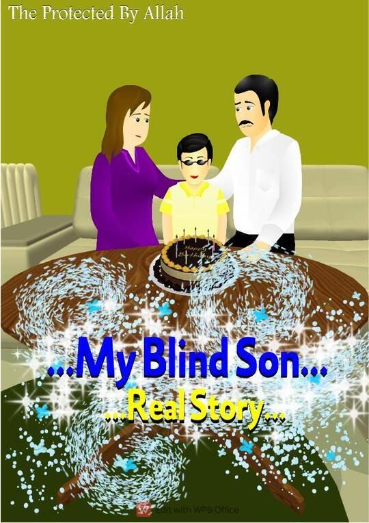 My Blind Son