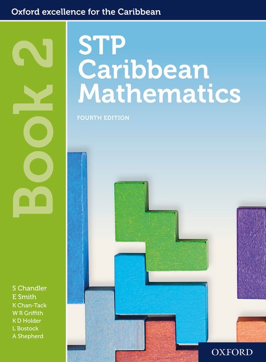 STP Caribbean Mathematics Book 2