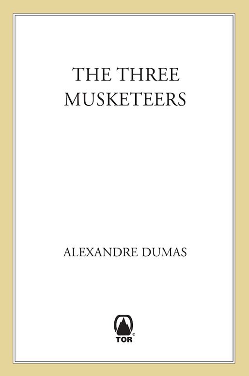 The Three Musketeers