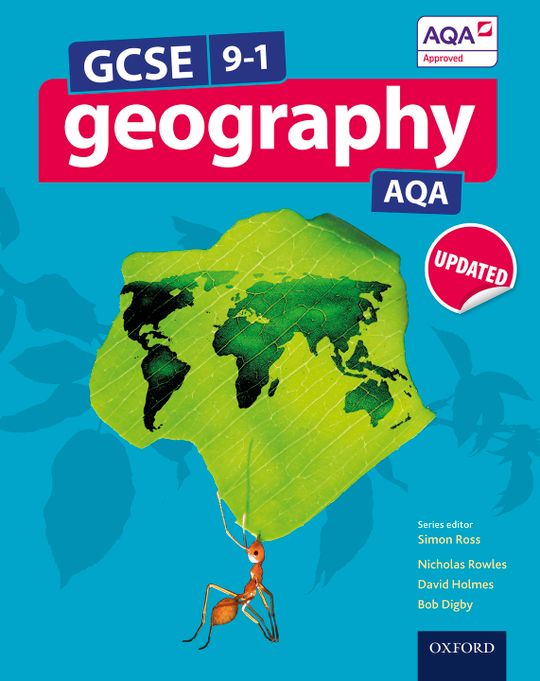 GCSE 9-1 Geography AQA