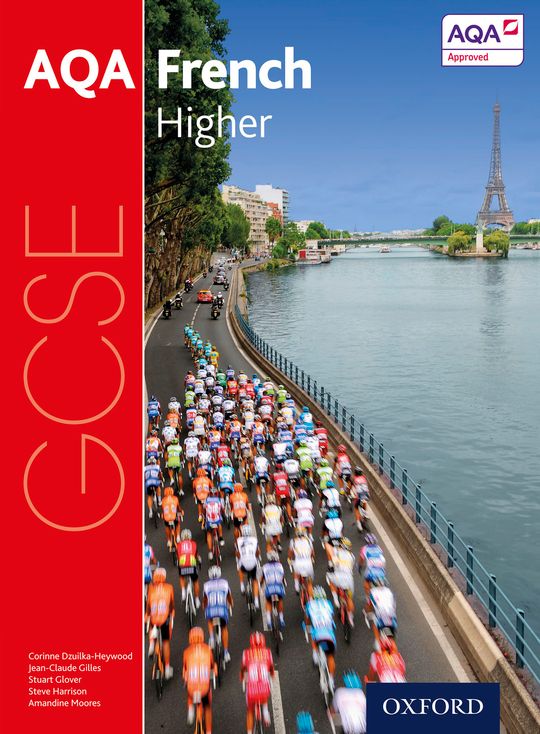 AQA GCSE French Higher Ebook