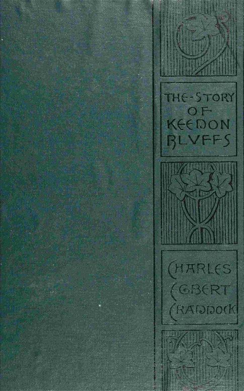 The story of Keedon Bluffs