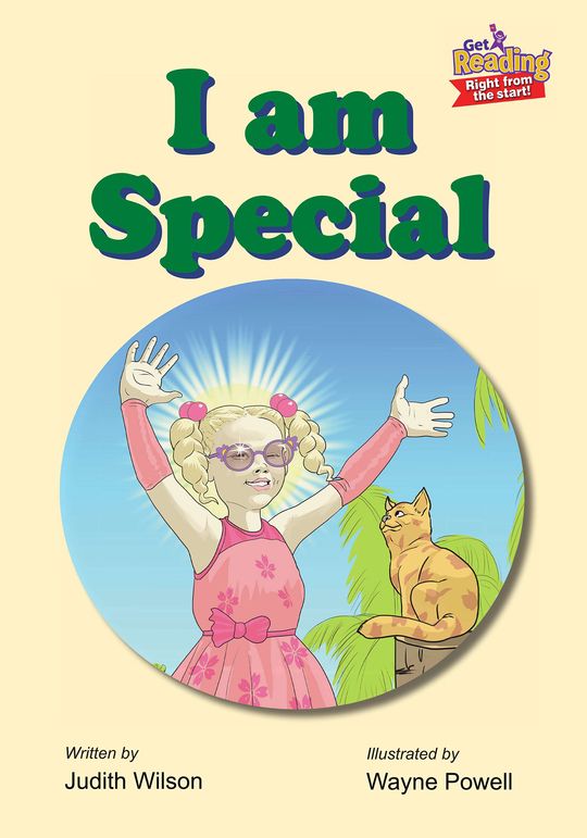 I am Special