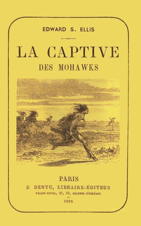 La captive des Mohawks