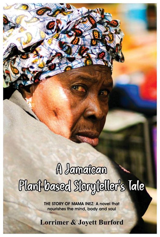 A Jamaican Plant-based Storyteller's Tale