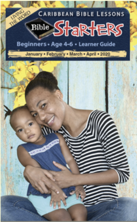 Bible Starters - Learner Guide April 2020