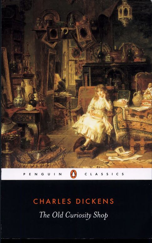 The Old Curiosity Shop