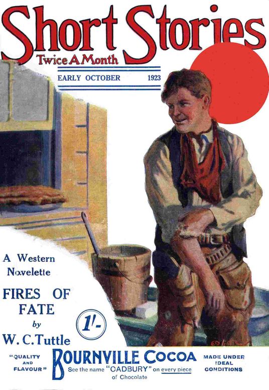 Fires of fate